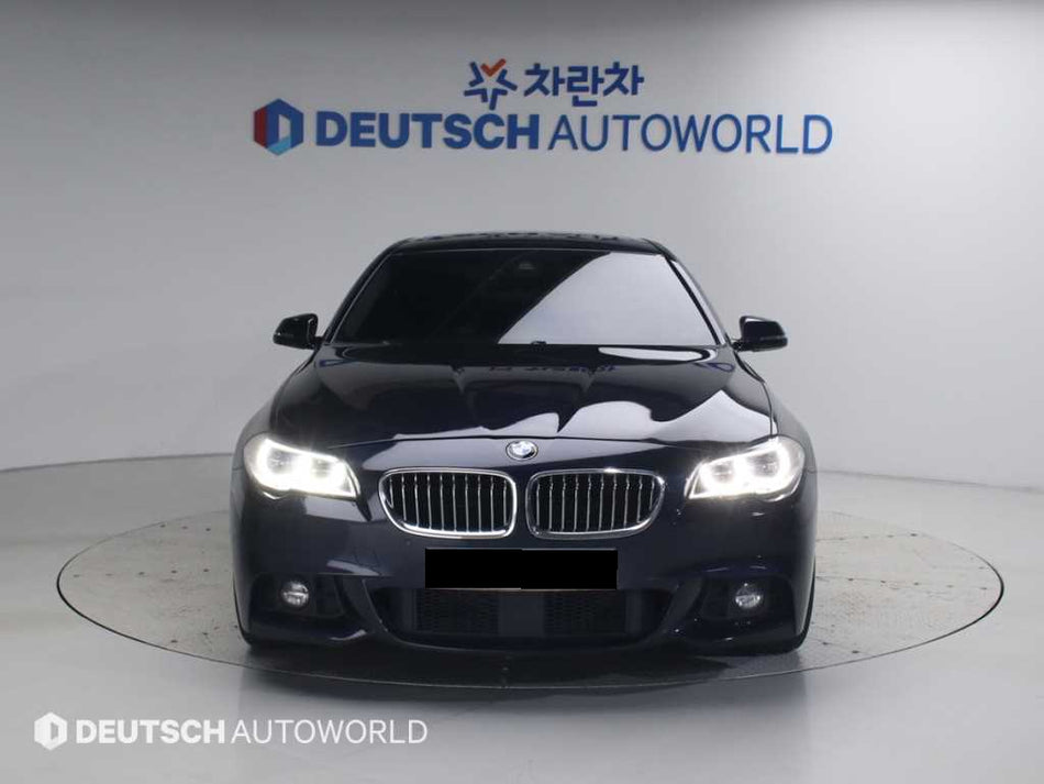 BMW 5-Series — photo 03