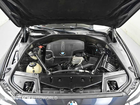 BMW 5-Series — photo 06