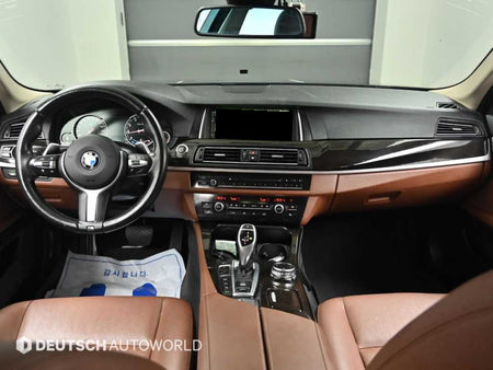 BMW 5-Series — photo 07