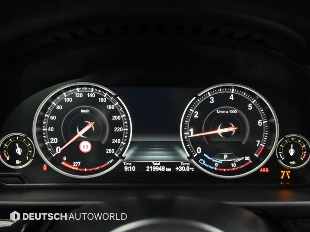 BMW 5-Series — photo 08