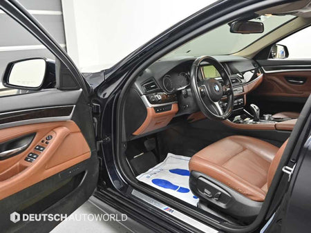 BMW 5-Series — photo 11