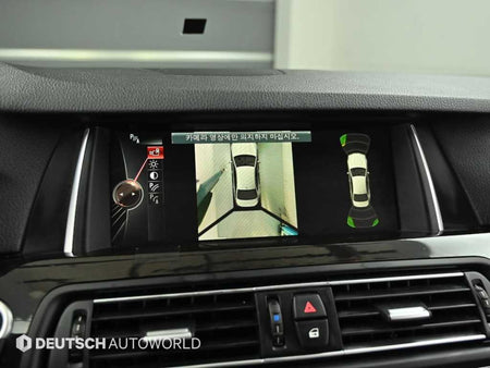 BMW 5-Series — photo 15