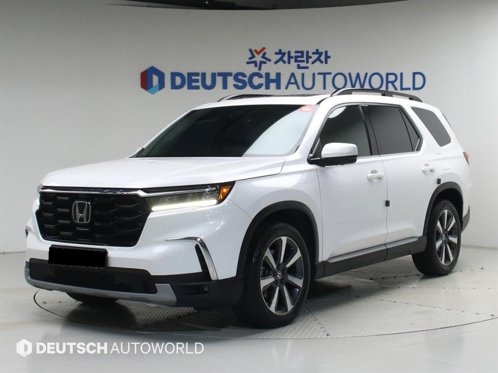 Honda Pilot — photo 01