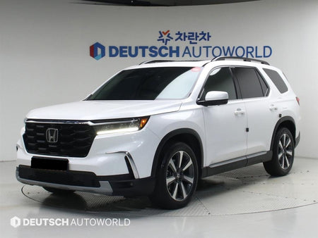 Honda Pilot — photo 01