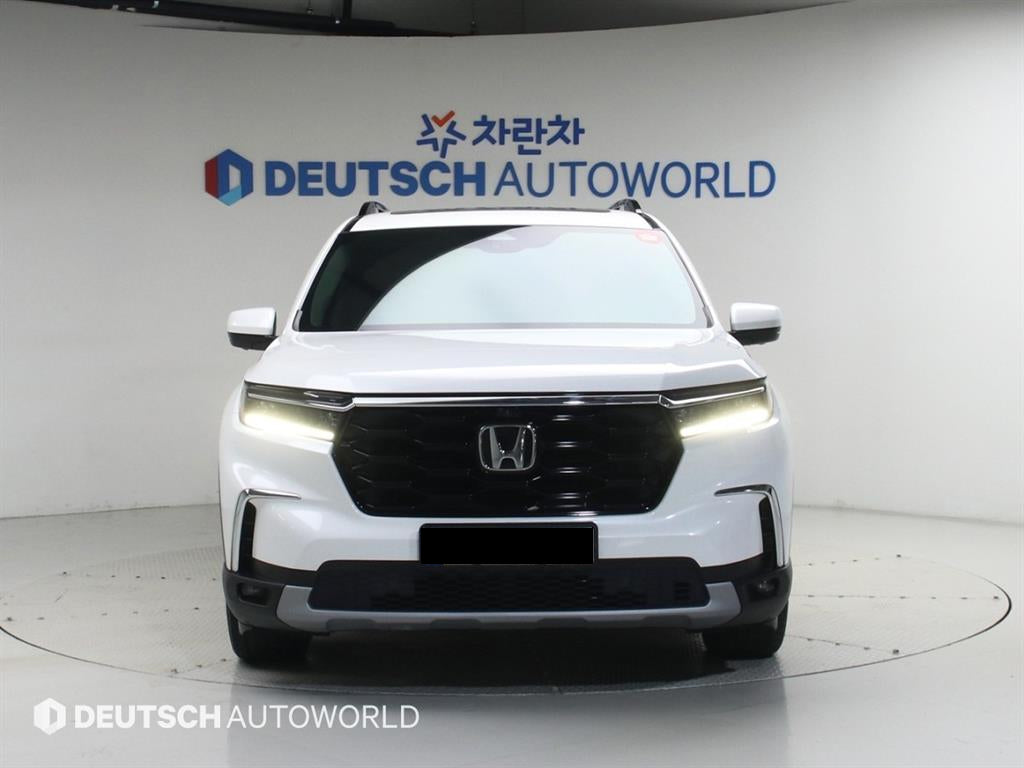Honda Pilot — photo 03