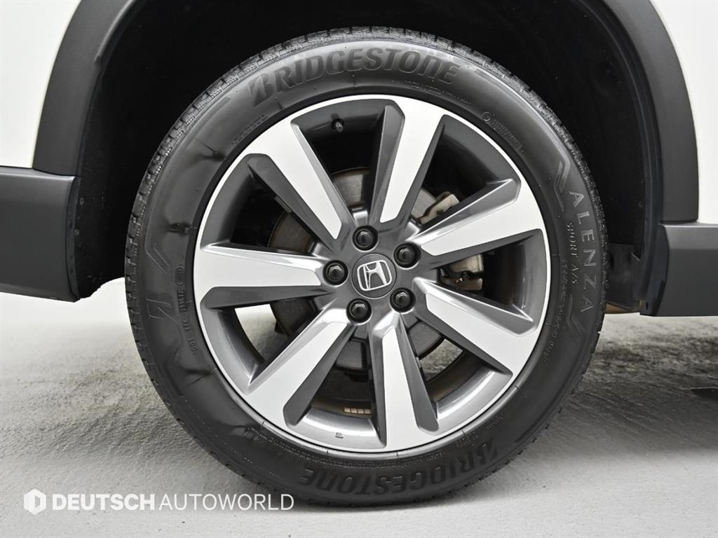 Honda Pilot — photo 05