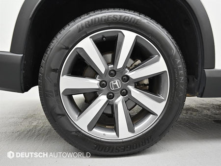 Honda Pilot — photo 05