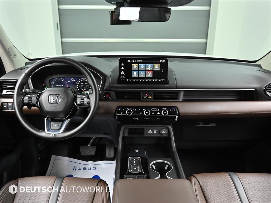 Honda Pilot — photo 07