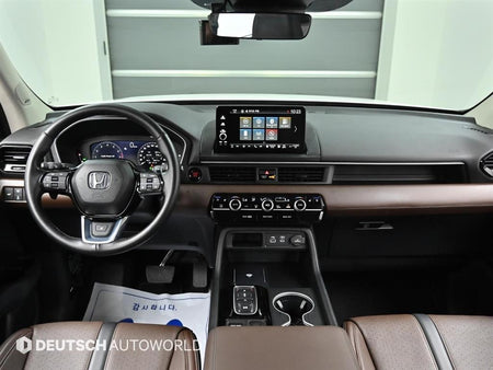 Honda Pilot — photo 07