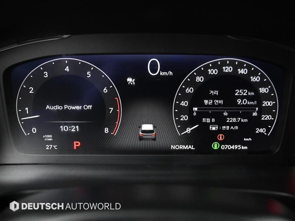 Honda Pilot — photo 08