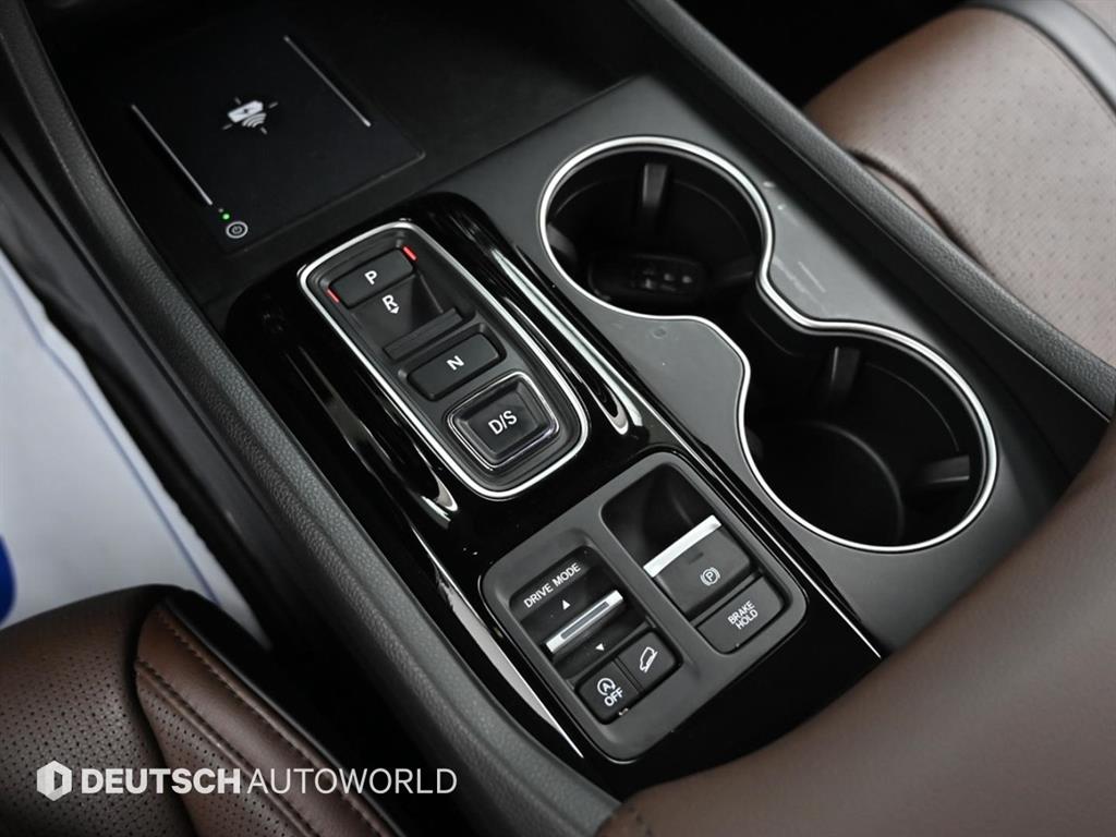 Honda Pilot — photo 09