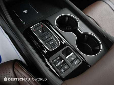 Honda Pilot — photo 09
