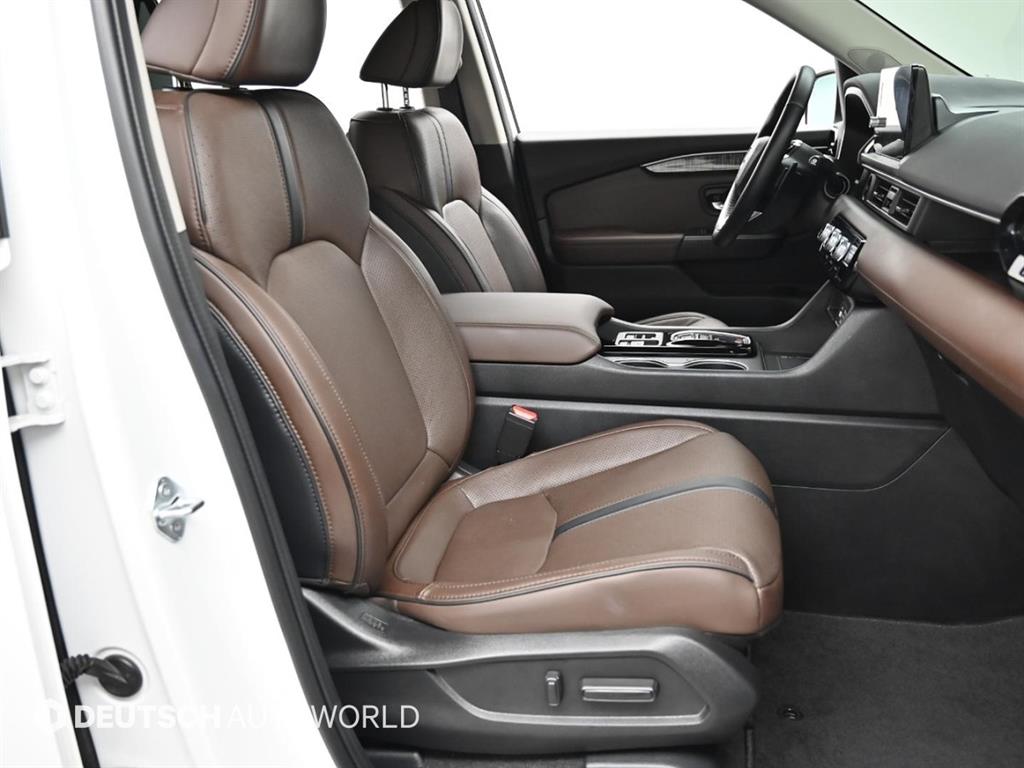 Honda Pilot — photo 10