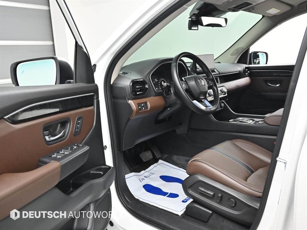 Honda Pilot — photo 11