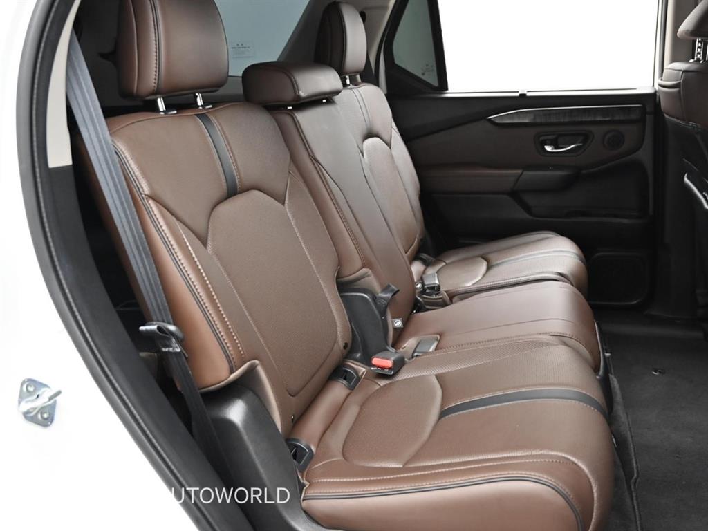 Honda Pilot — photo 12