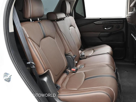 Honda Pilot — photo 12