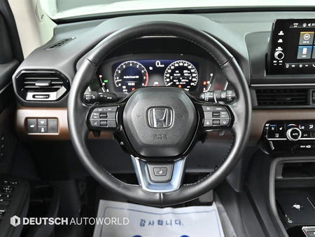 Honda Pilot — photo 13