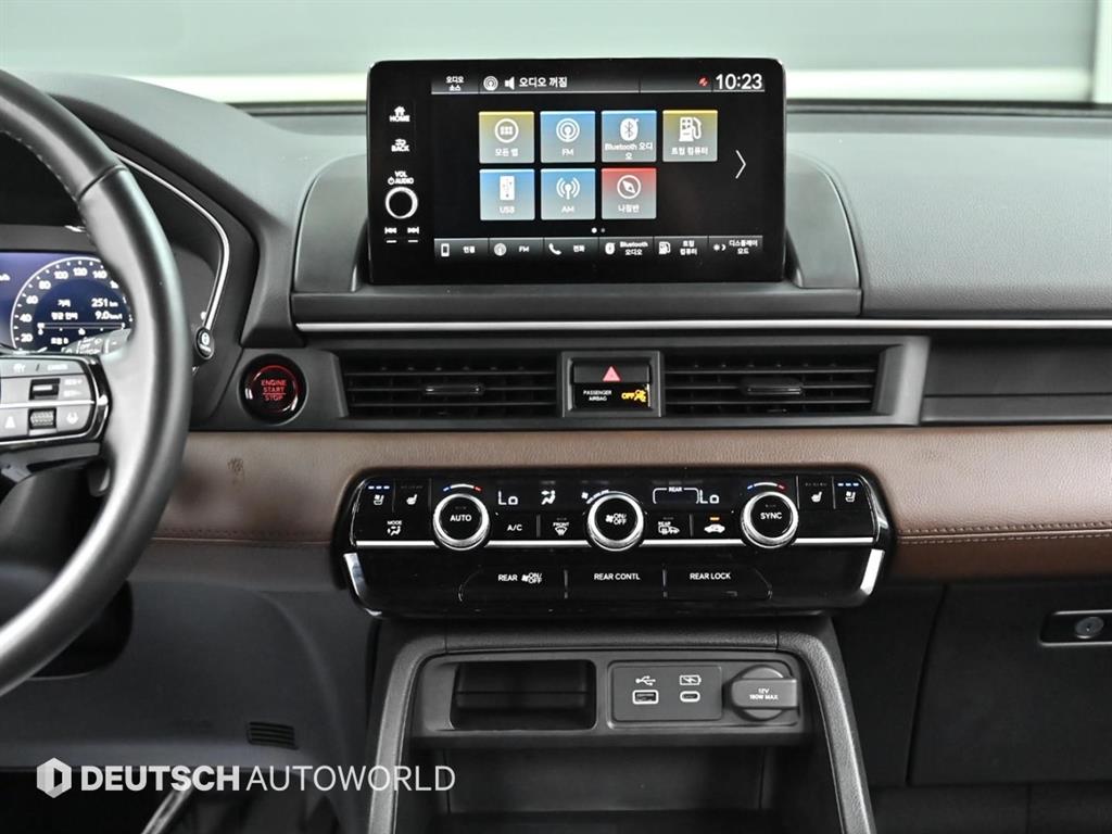 Honda Pilot — photo 14