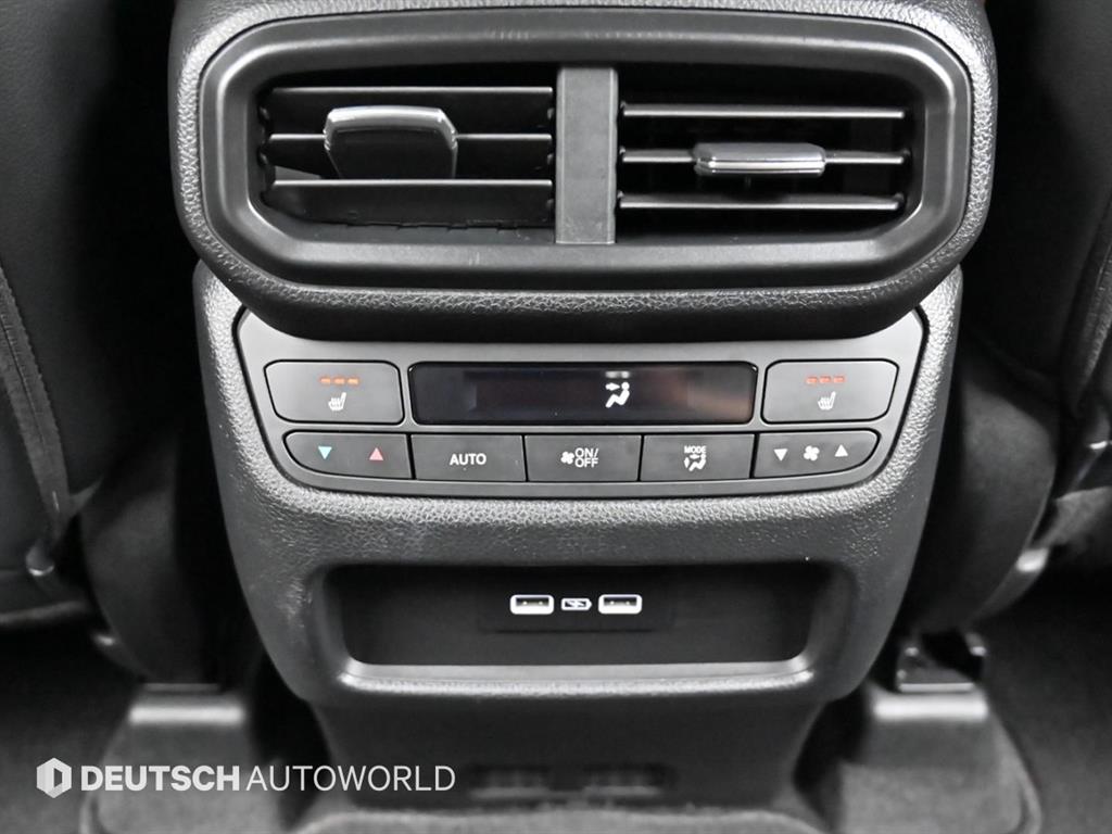 Honda Pilot — photo 16