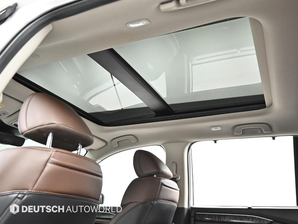 Honda Pilot — photo 18