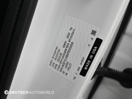 Honda Pilot — photo 20