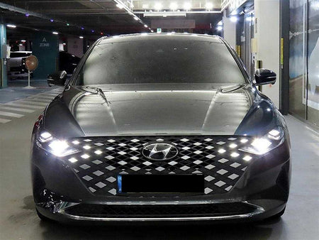 Hyundai Grandeur — photo 02
