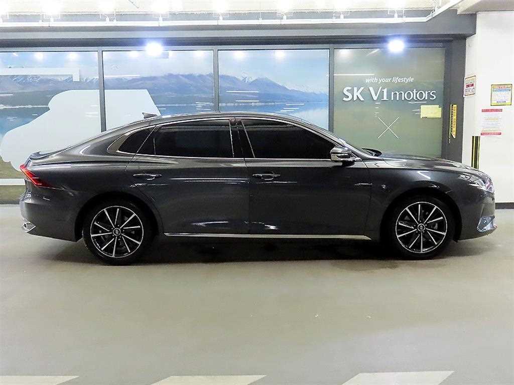 Hyundai Grandeur — photo 03