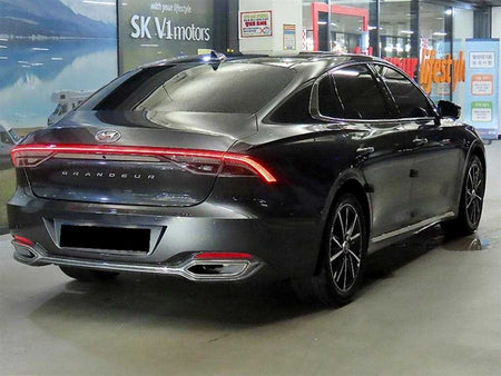 Hyundai Grandeur — photo 04