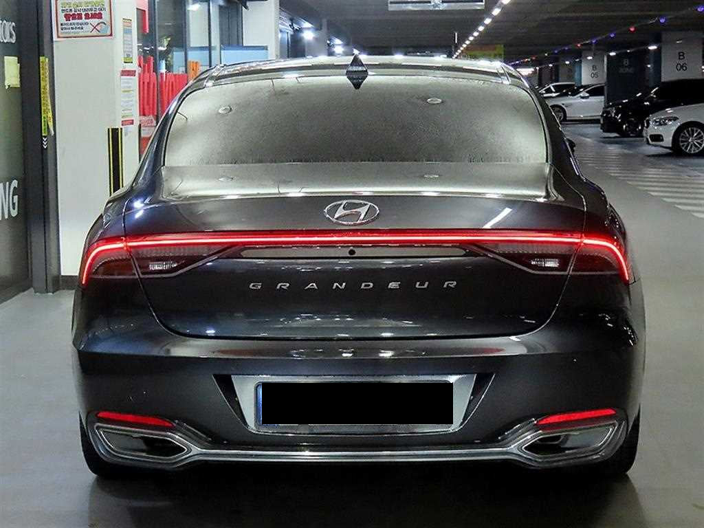 Hyundai Grandeur — photo 05