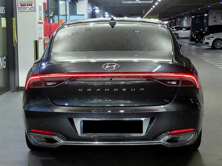Hyundai Grandeur — photo 05