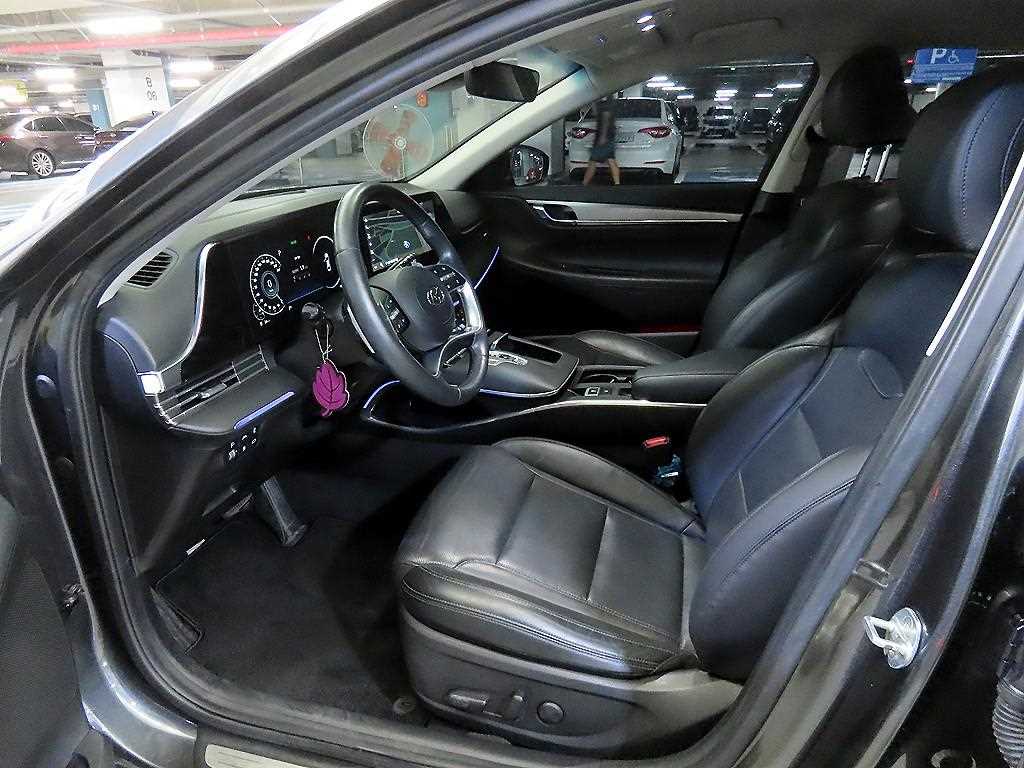 Hyundai Grandeur — photo 06
