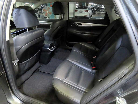 Hyundai Grandeur — photo 07
