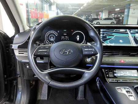 Hyundai Grandeur — photo 08