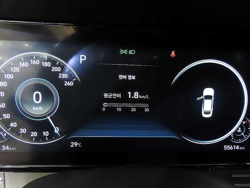 Hyundai Grandeur — photo 09