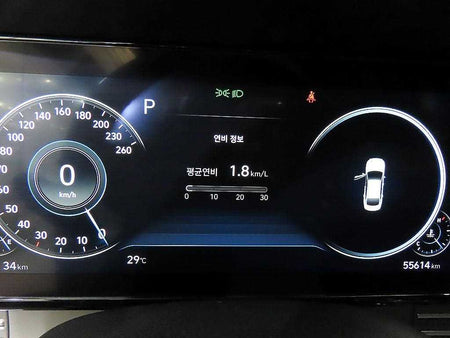 Hyundai Grandeur — photo 09