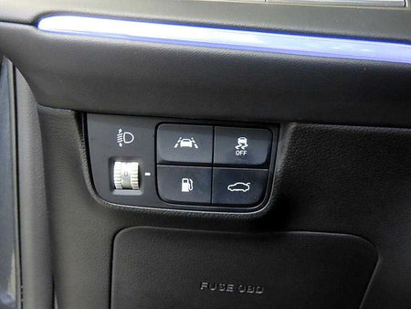 Hyundai Grandeur — photo 13