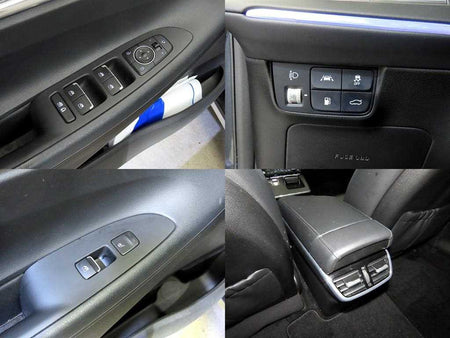 Hyundai Grandeur — photo 16