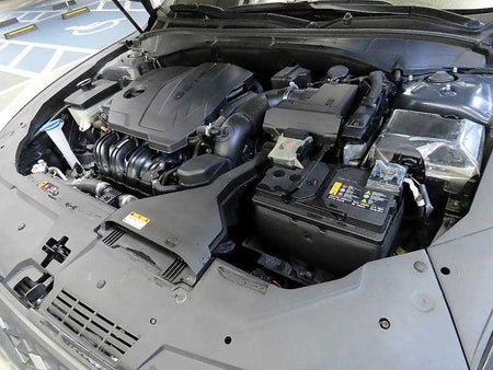 Hyundai Grandeur — photo 18