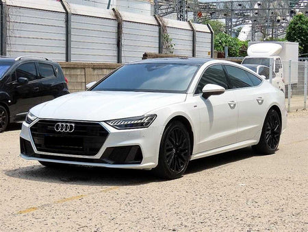 Audi A7 — photo 02