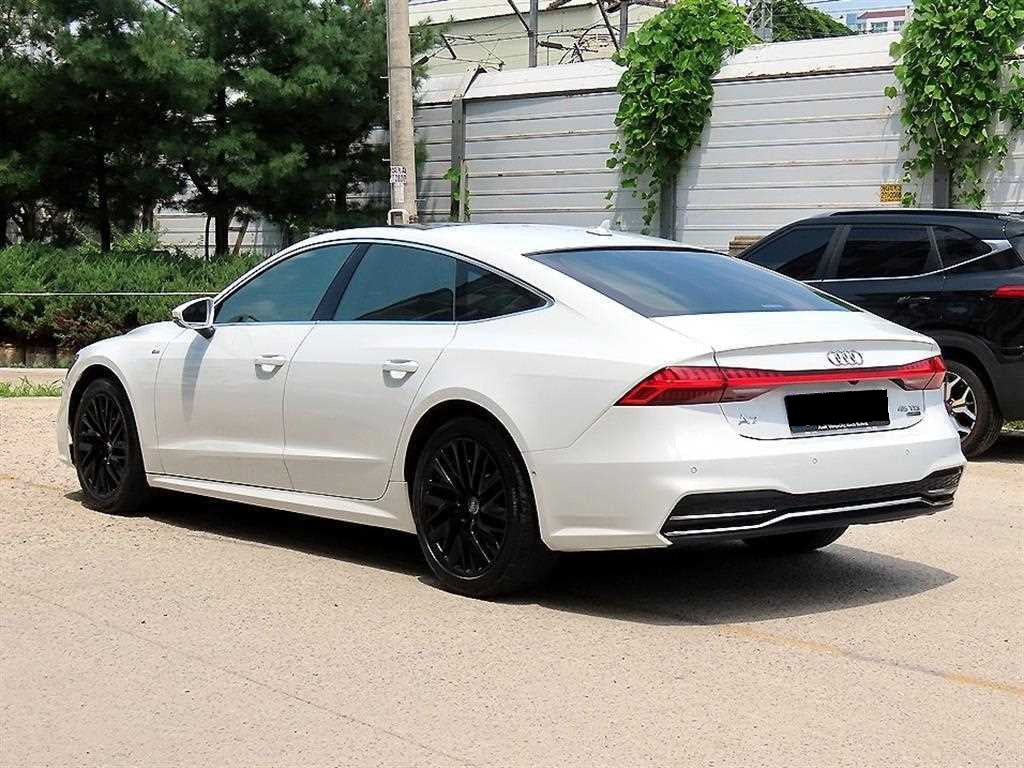 Audi A7 — photo 03