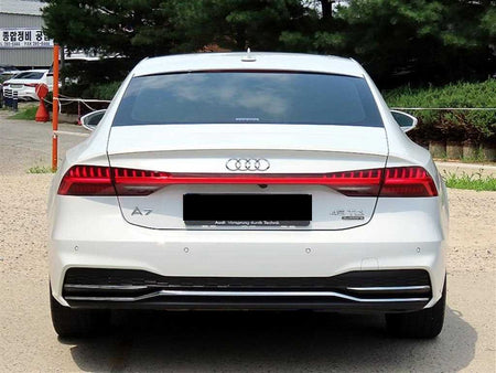 Audi A7 — photo 04