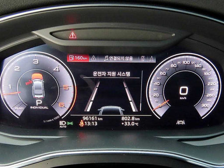 Audi A7 — photo 09