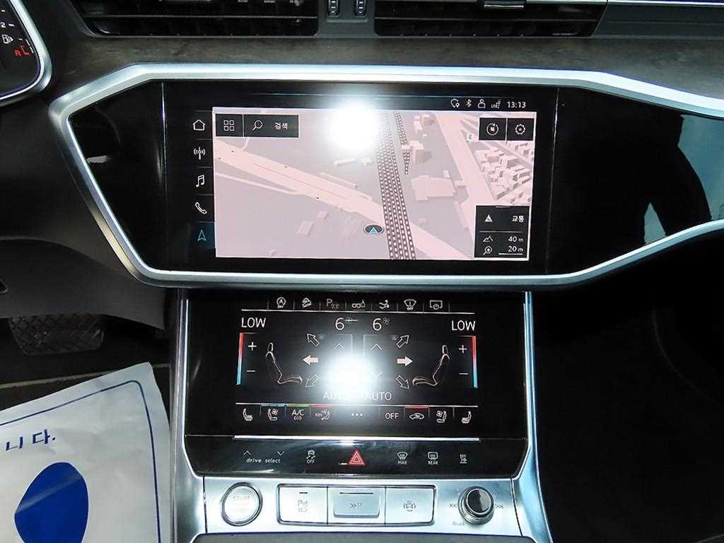 Audi A7 — photo 14