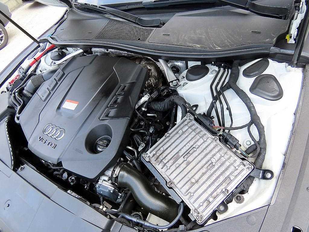 Audi A7 — photo 19
