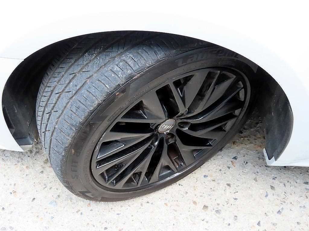 Audi A7 — photo 20