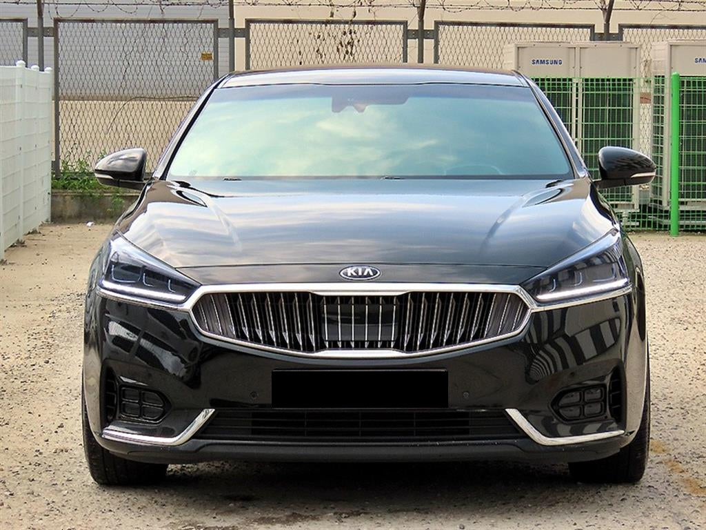 Kia K7 — photo 01