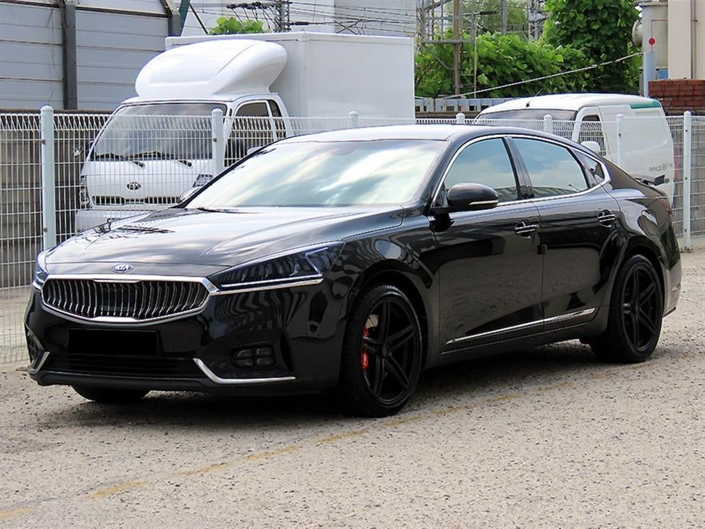 Kia K7 — photo 02