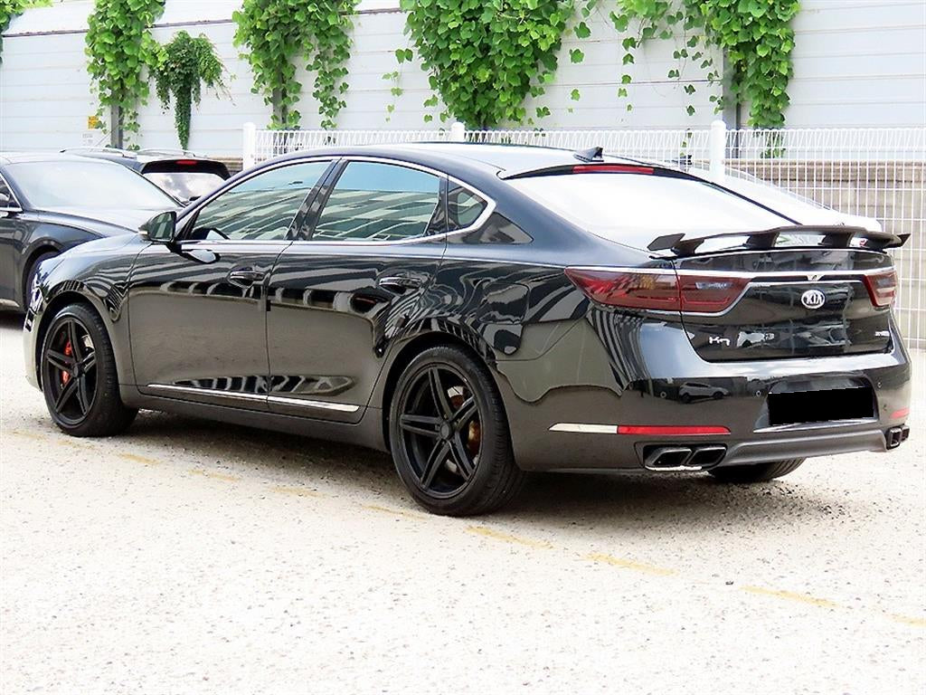 Kia K7 — photo 03