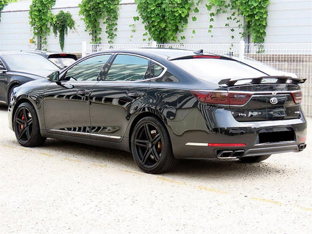 Kia K7 — photo 03