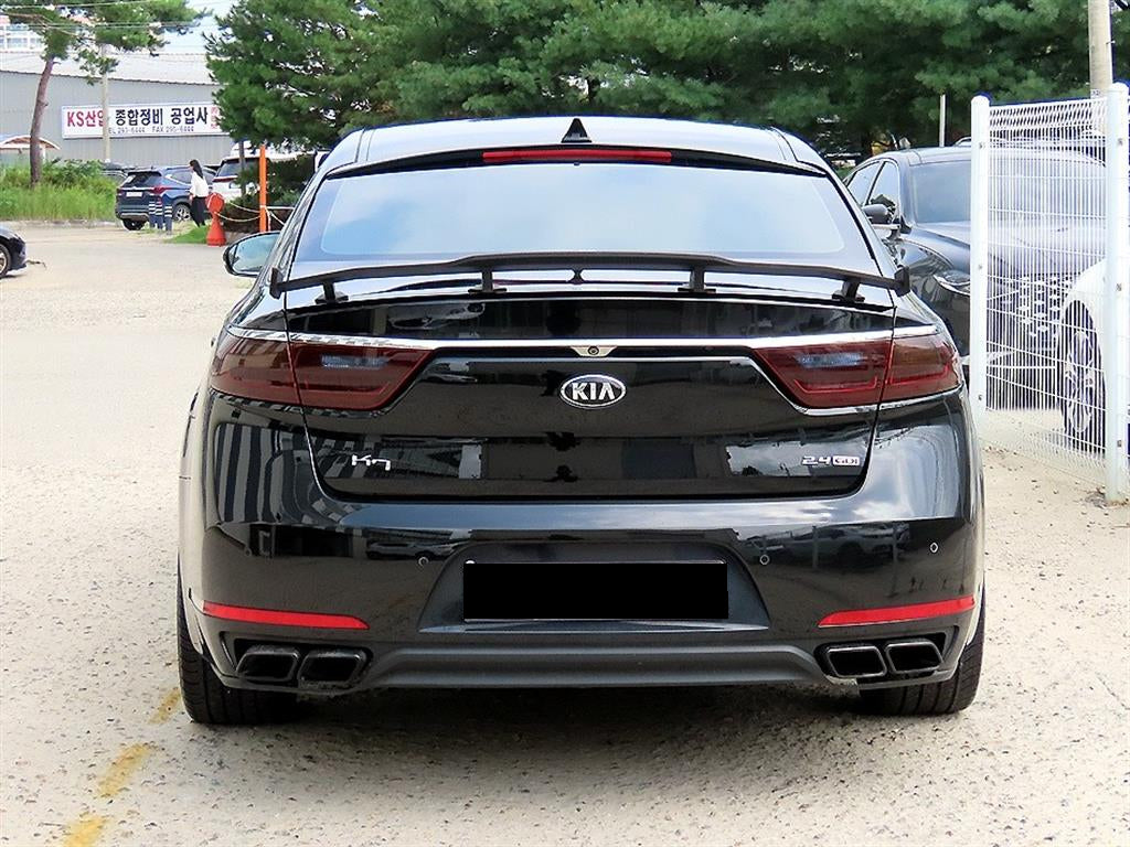 Kia K7 — photo 04